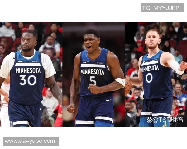 爱德华兹称赞兰德尔只需专注防守即可跻身NBA顶级防守者行列 爱德华兹称赞兰德尔只需专注防守即可跻身NBA顶级防守者行列