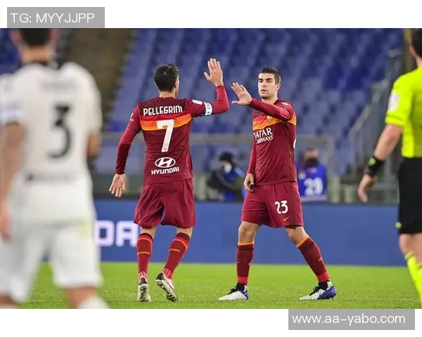 斯基拉透露罗马与佩莱格里尼续约谈判进展球员愿意降薪留队至2029年