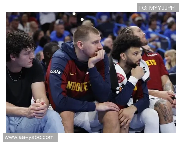 连续四场三双的戈登盛赞约基奇是全球最佳球员并持续进步